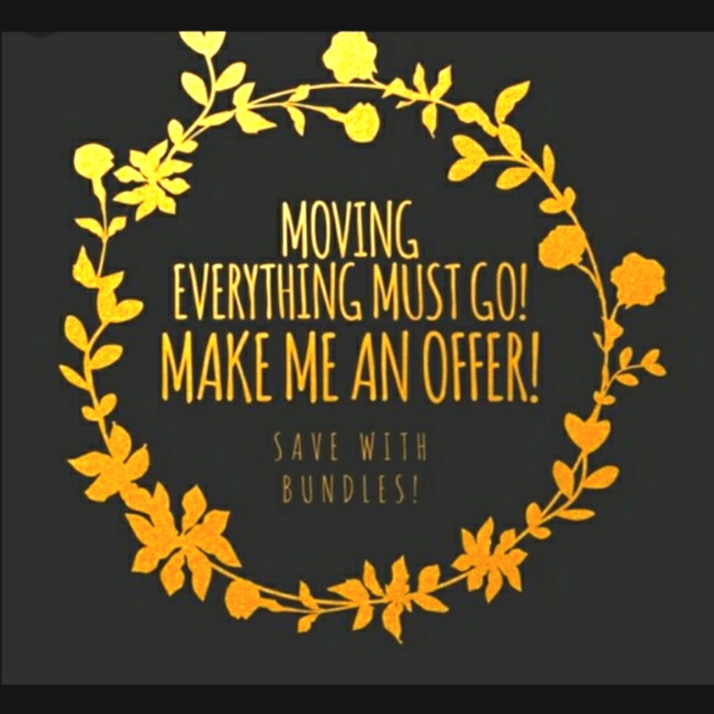 Moving, More Items Coming!